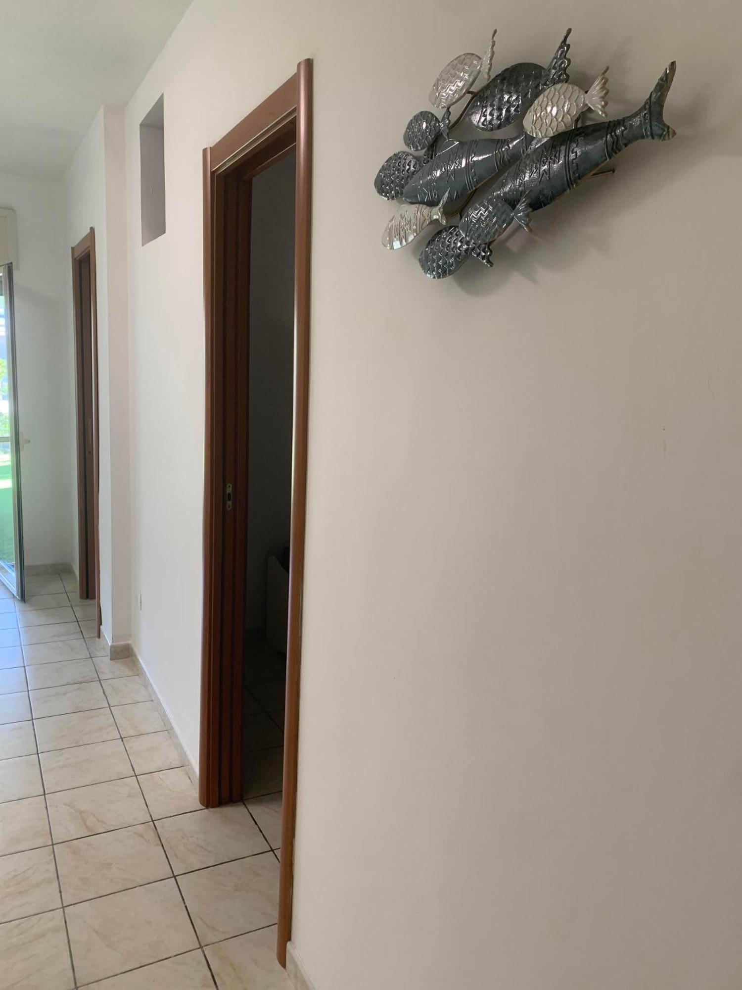 Ippocampo Alba E Tramonto Al Giardino Duepuntozero Apartment Екстериор снимка