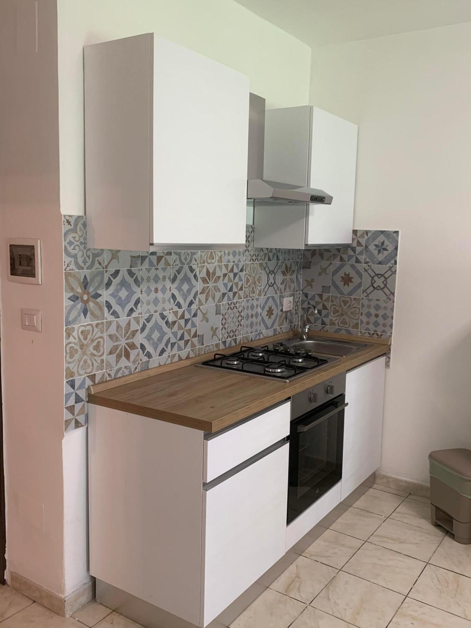 Ippocampo Alba E Tramonto Al Giardino Duepuntozero Apartment Екстериор снимка